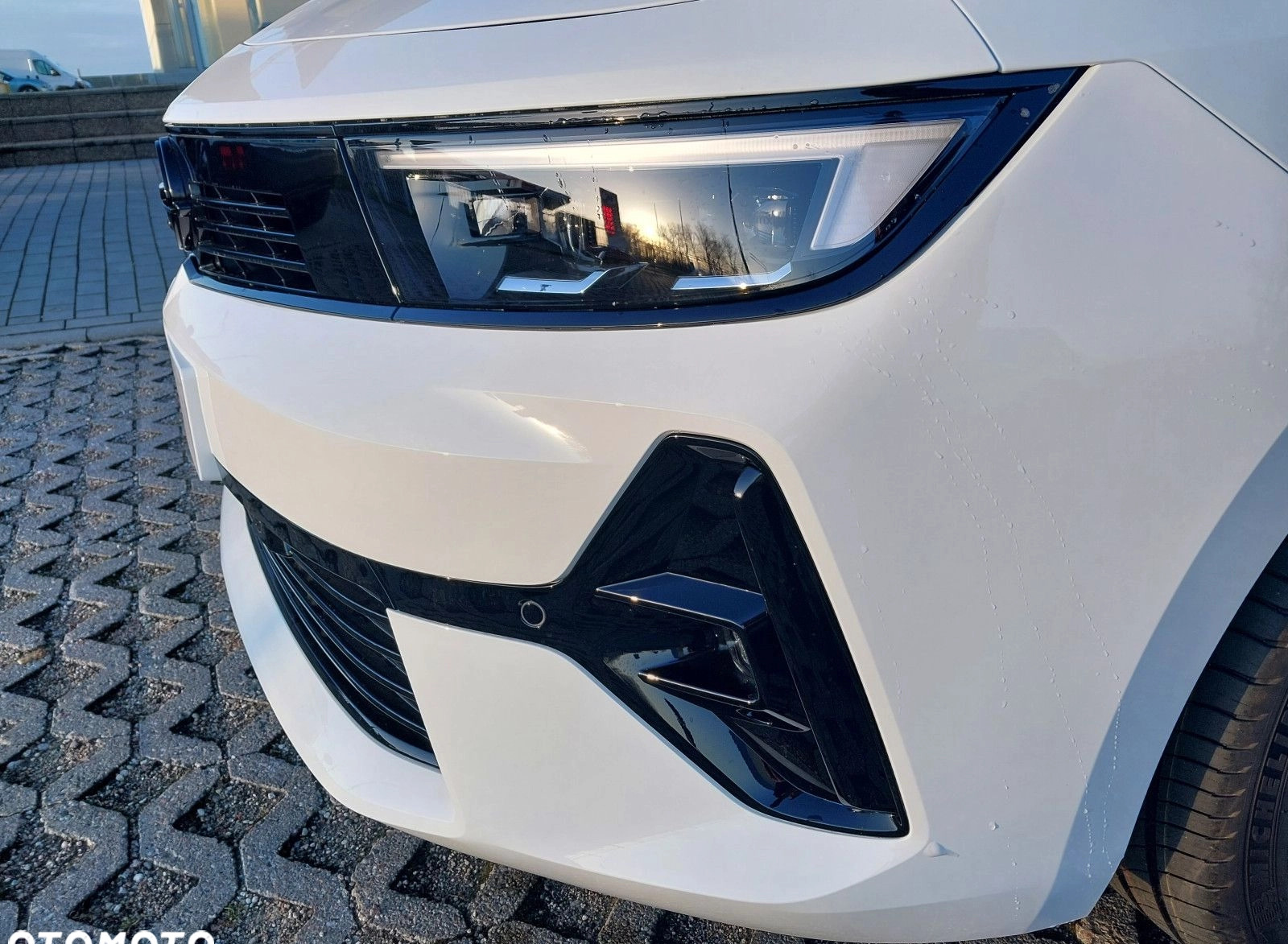 Opel Astra cena 135800 przebieg: , rok produkcji 2024 z Karlino małe 379